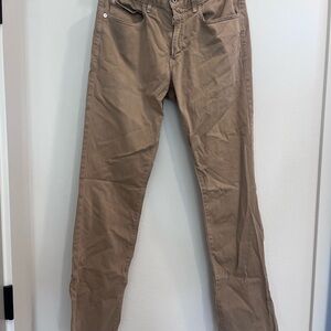 Bonobos Khaki Trousers